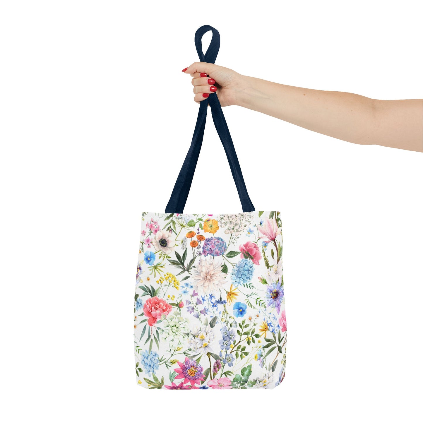 Tote Bag Delicate Flowers