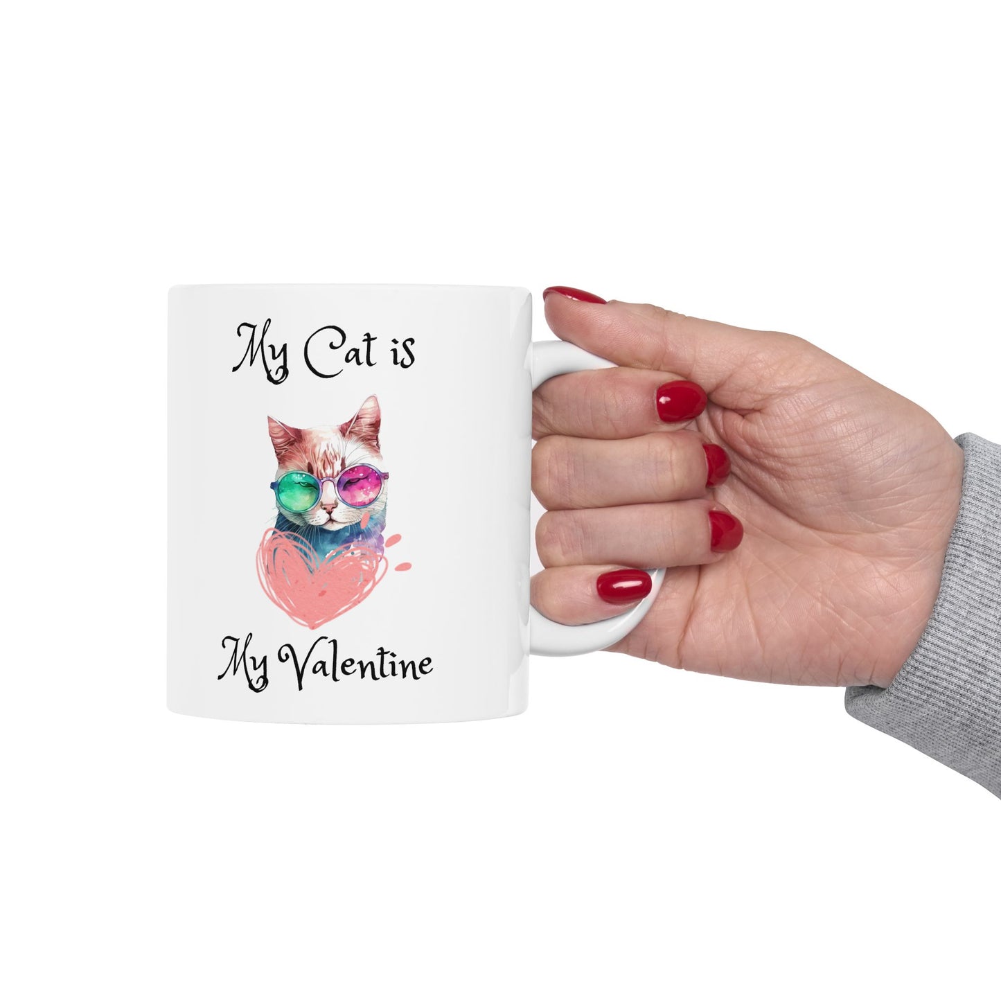 Ceramic Mug, (11oz, 15oz)