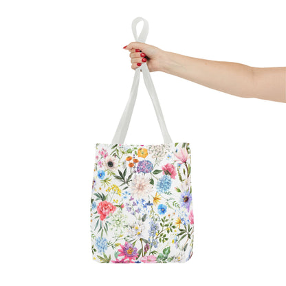 Tote Bag Delicate Flowers