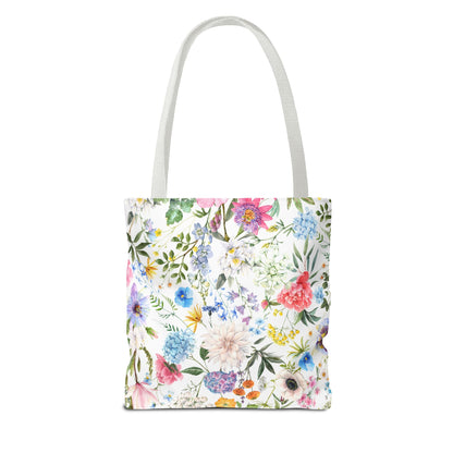 Tote Bag Delicate Flowers