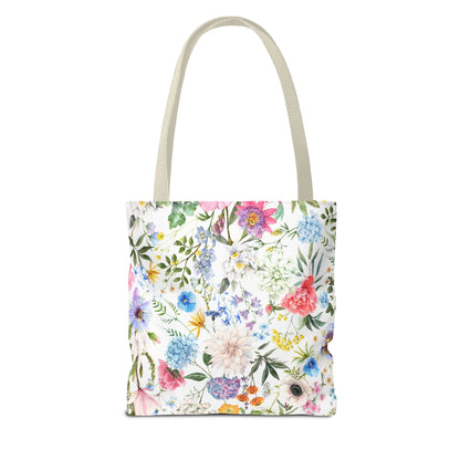 Tote Bag Delicate Flowers