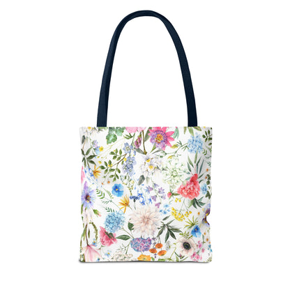 Tote Bag Delicate Flowers