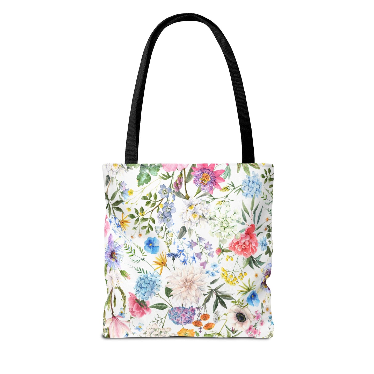 Tote Bag Delicate Flowers