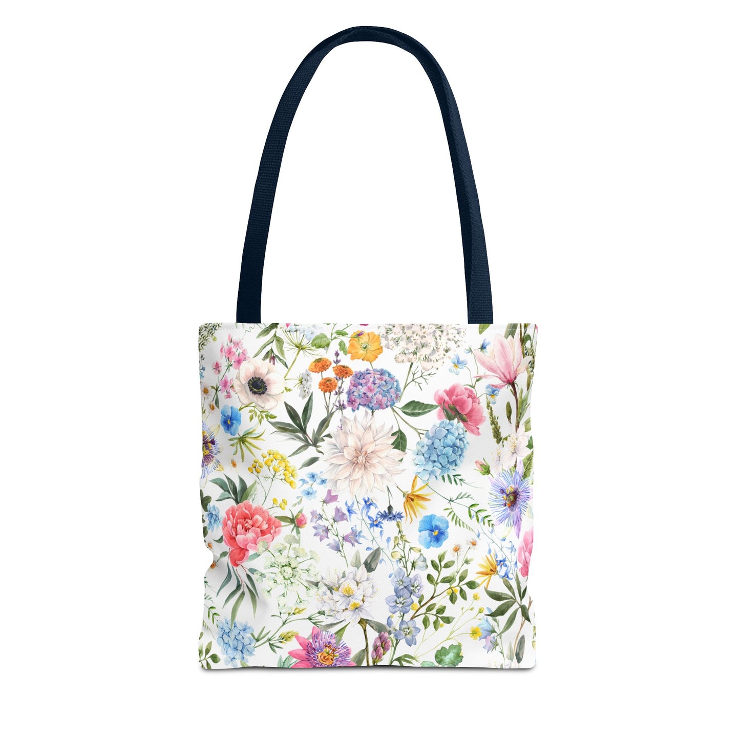 Tote Bag Delicate Flowers